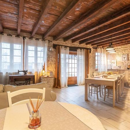 La Cle Des Champs B&B Marigny-les-Reullee Екстер'єр фото
