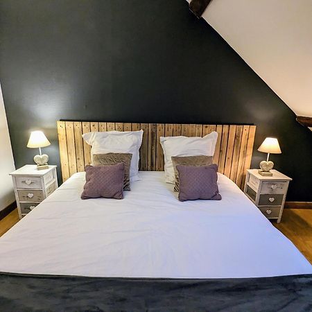 La Cle Des Champs B&B Marigny-les-Reullee Екстер'єр фото