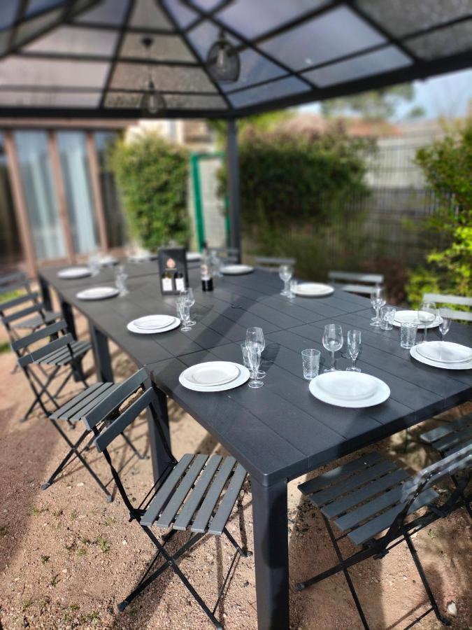 La Cle Des Champs B&B Marigny-les-Reullee Екстер'єр фото