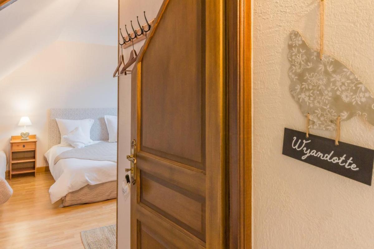 La Cle Des Champs B&B Marigny-les-Reullee Екстер'єр фото